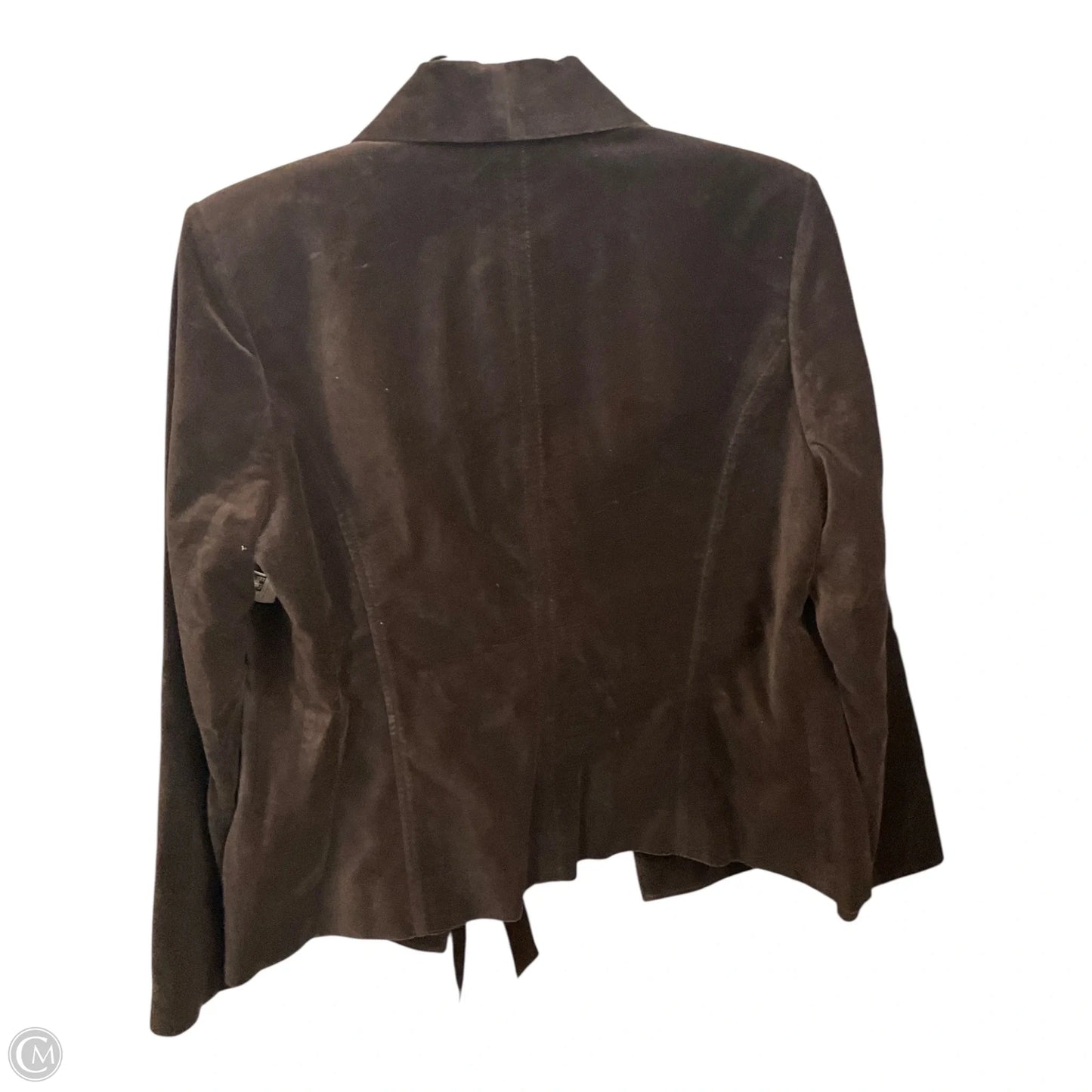 Jacket Other By Eddie Bauer In Brown, Size: L
