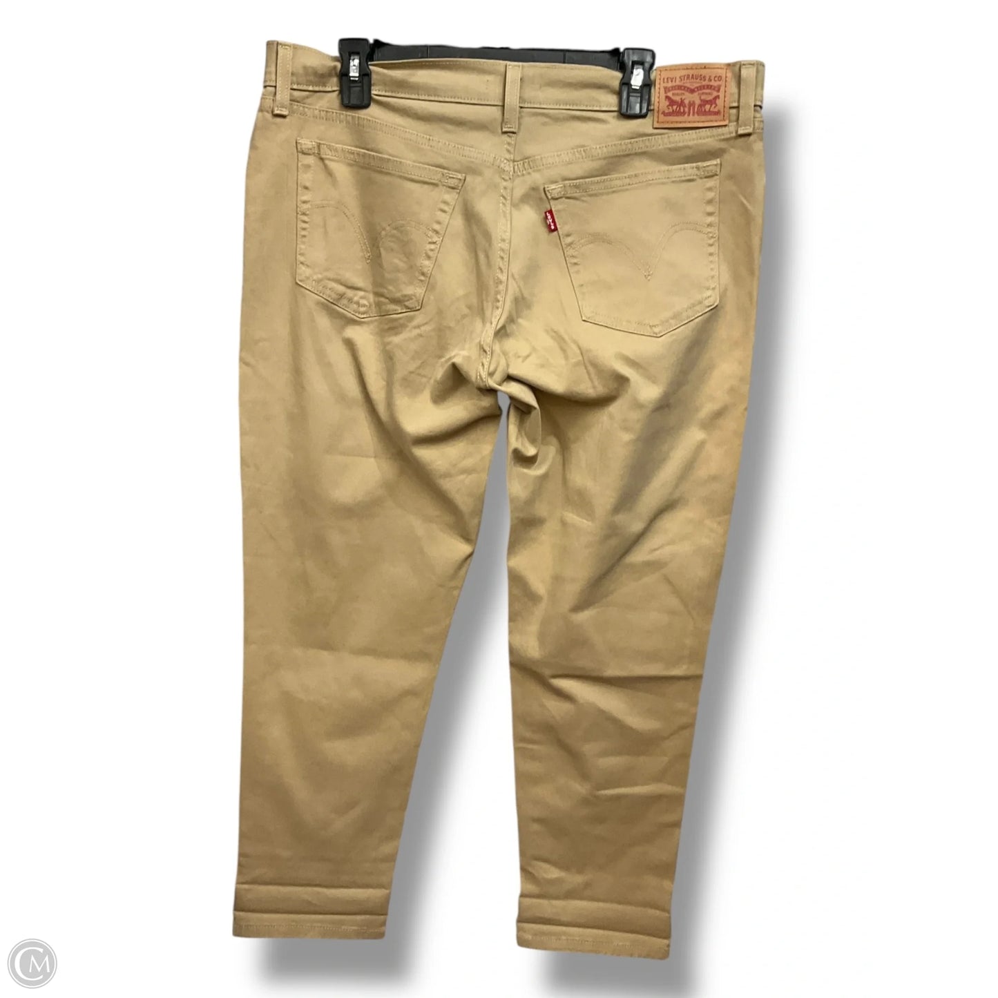 Pants Other By Levis In Tan, Size: 10