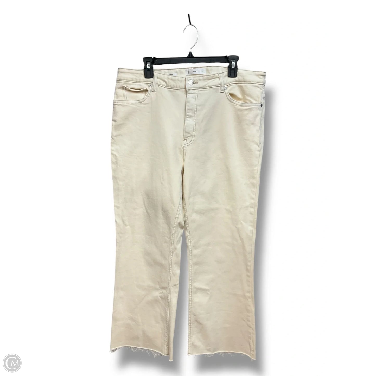 Pants Other By Mng In Cream, Size: 16