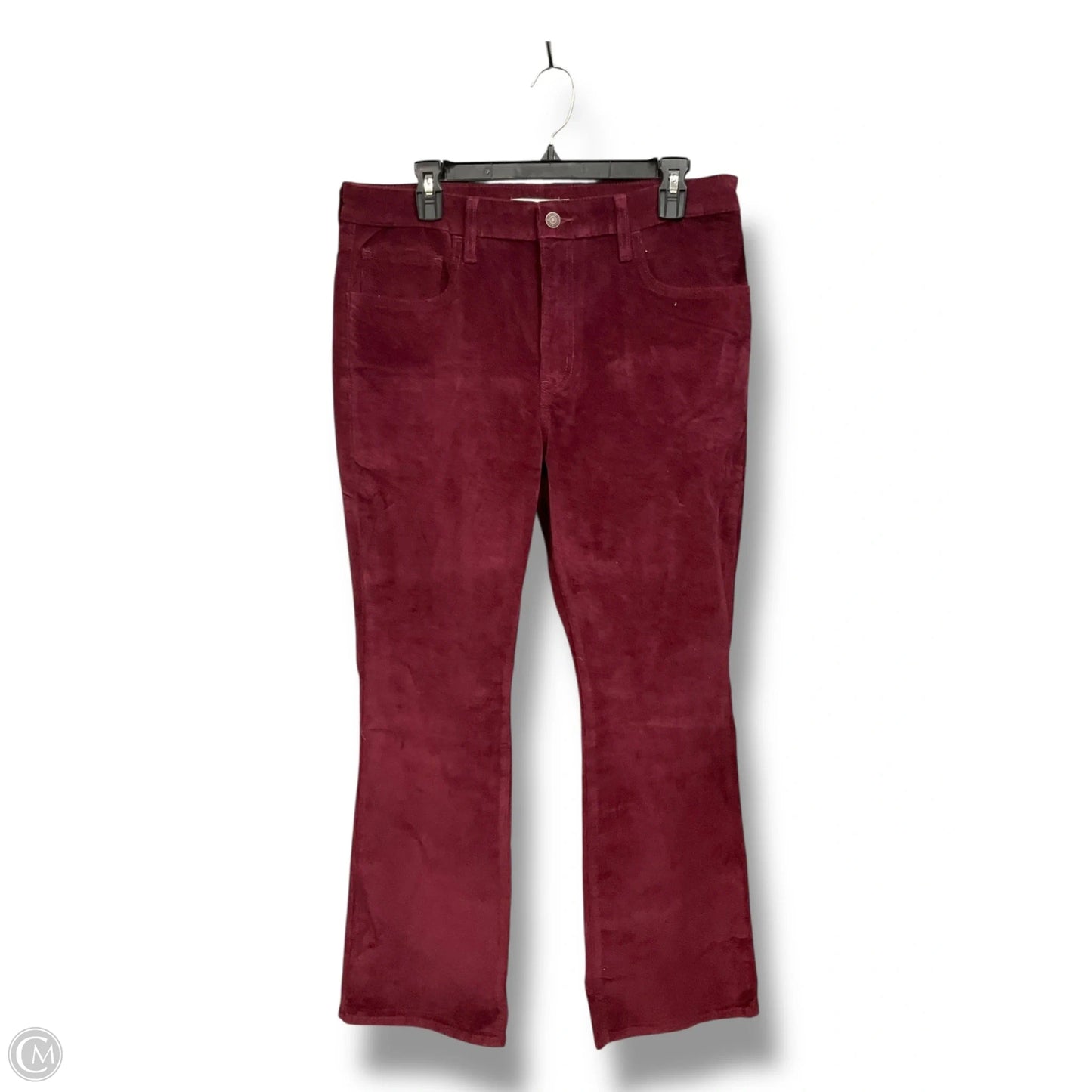 Pants Corduroy By Levis In Maroon, Size: 10