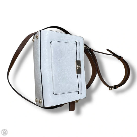 Crossbody Designer By Coach, Size: Small