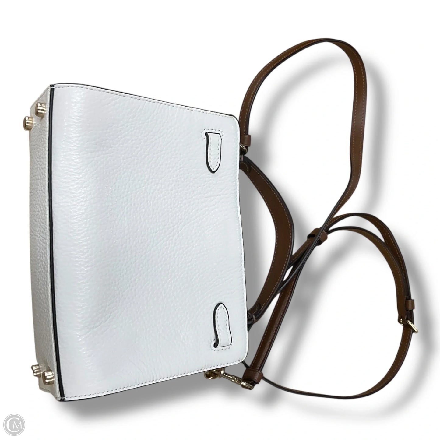 Crossbody Designer By Coach, Size: Small