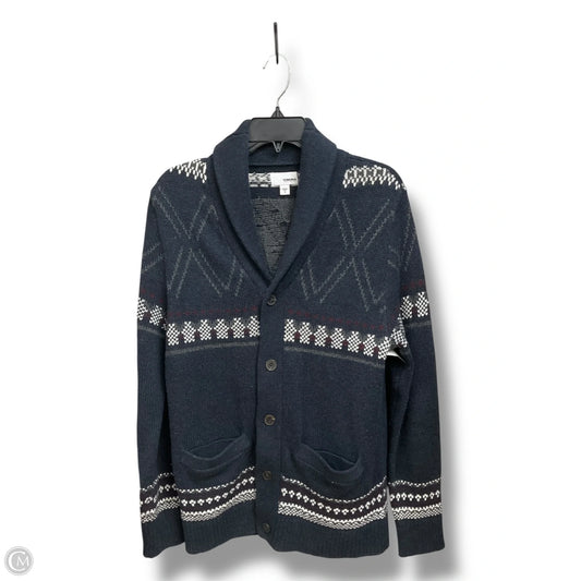 Cardigan By Sonoma In Blue, Size: S
