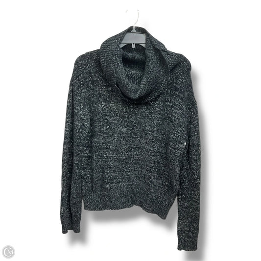 Sweater By Poof In Black, Size: L
