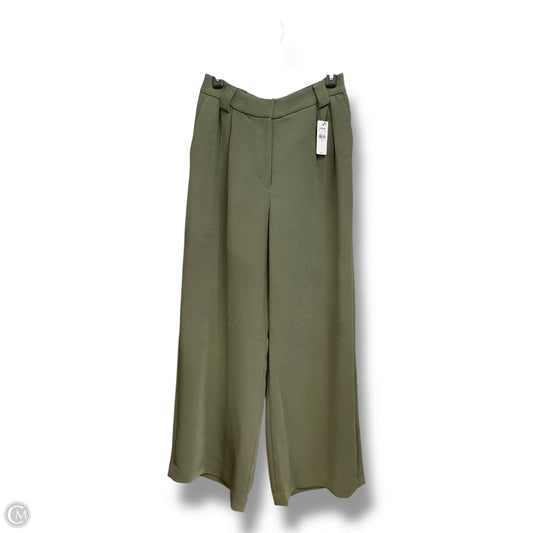 Pants Dress By Express In Green, Size: 6p