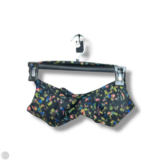 Athletic Bra By Athleta In Multi-colored, Size: M