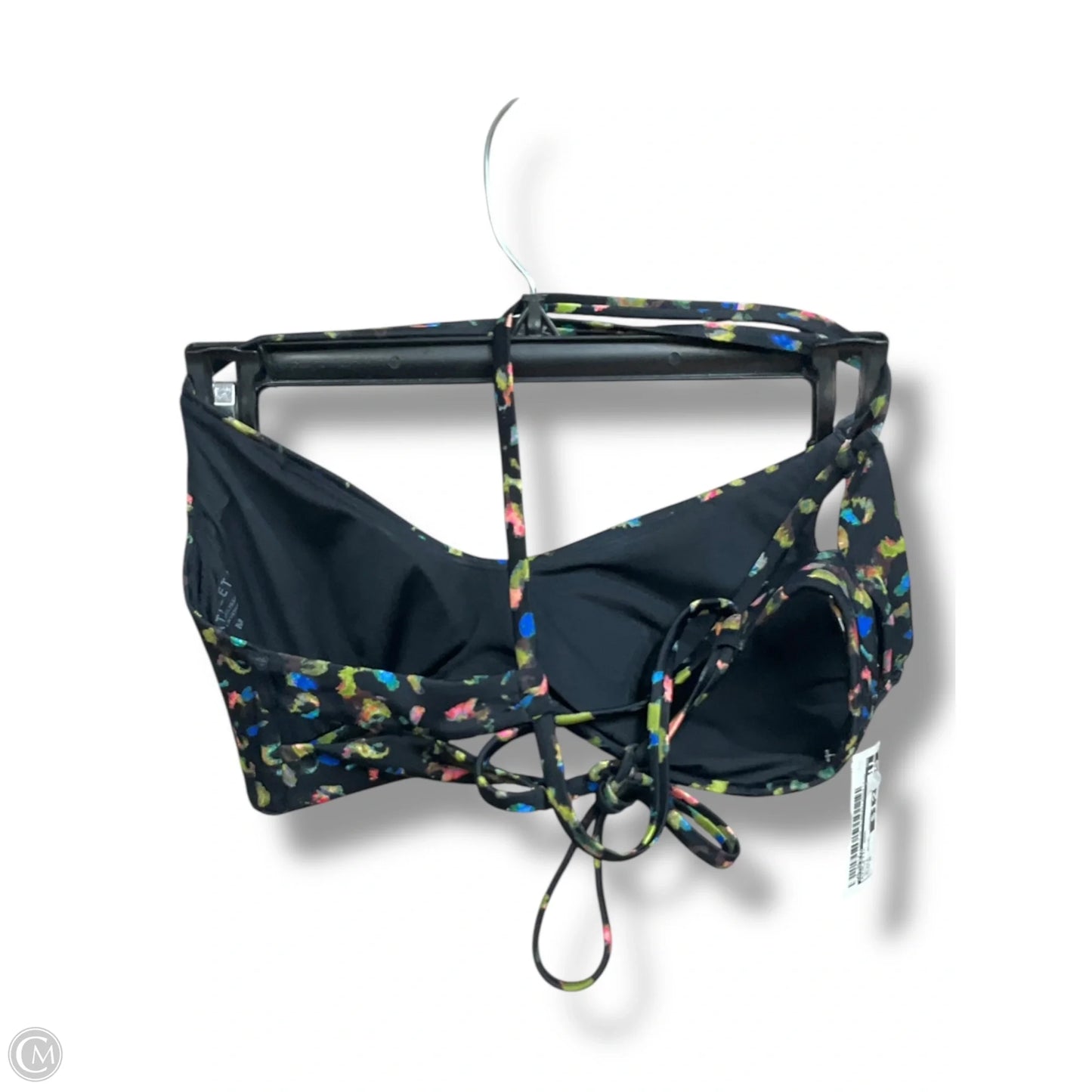 Athletic Bra By Athleta In Multi-colored, Size: M