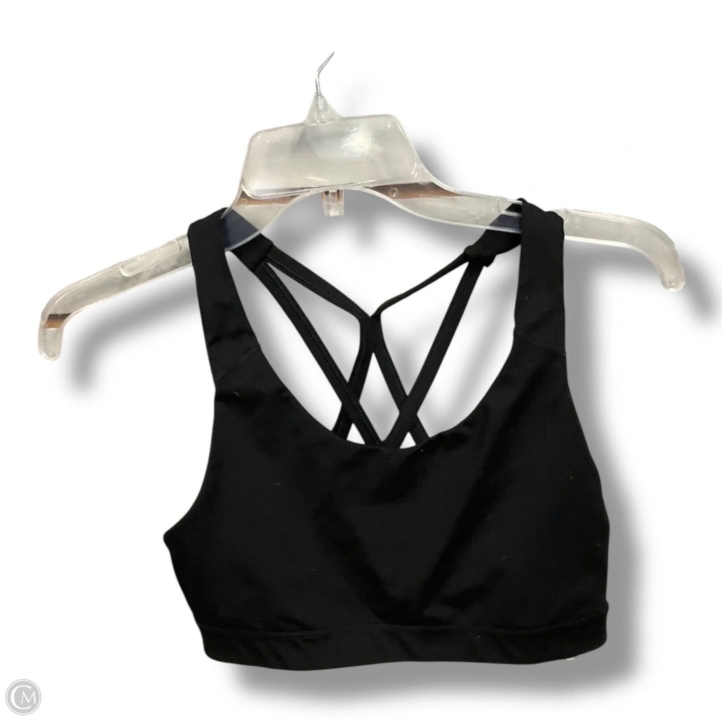 Athletic Bra By Old Navy In Black, Size: M