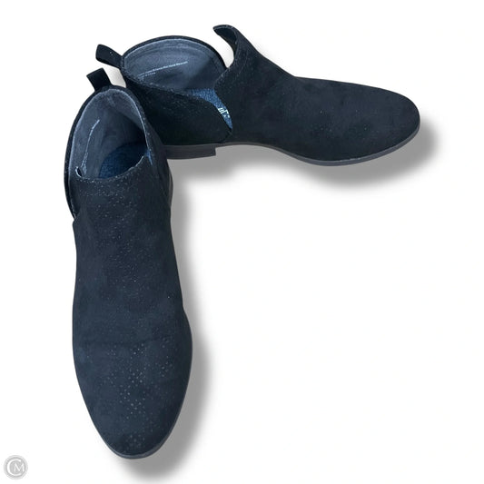 Boots Ankle Heels By Dr Scholls In Black, Size: 8