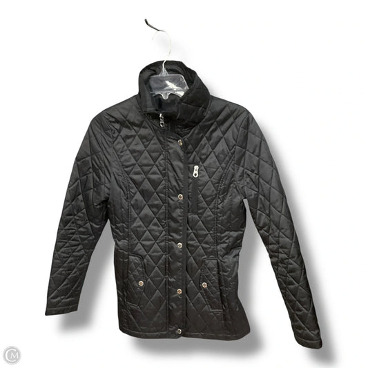 Coat Other By Nautica In Black, Size: Xs