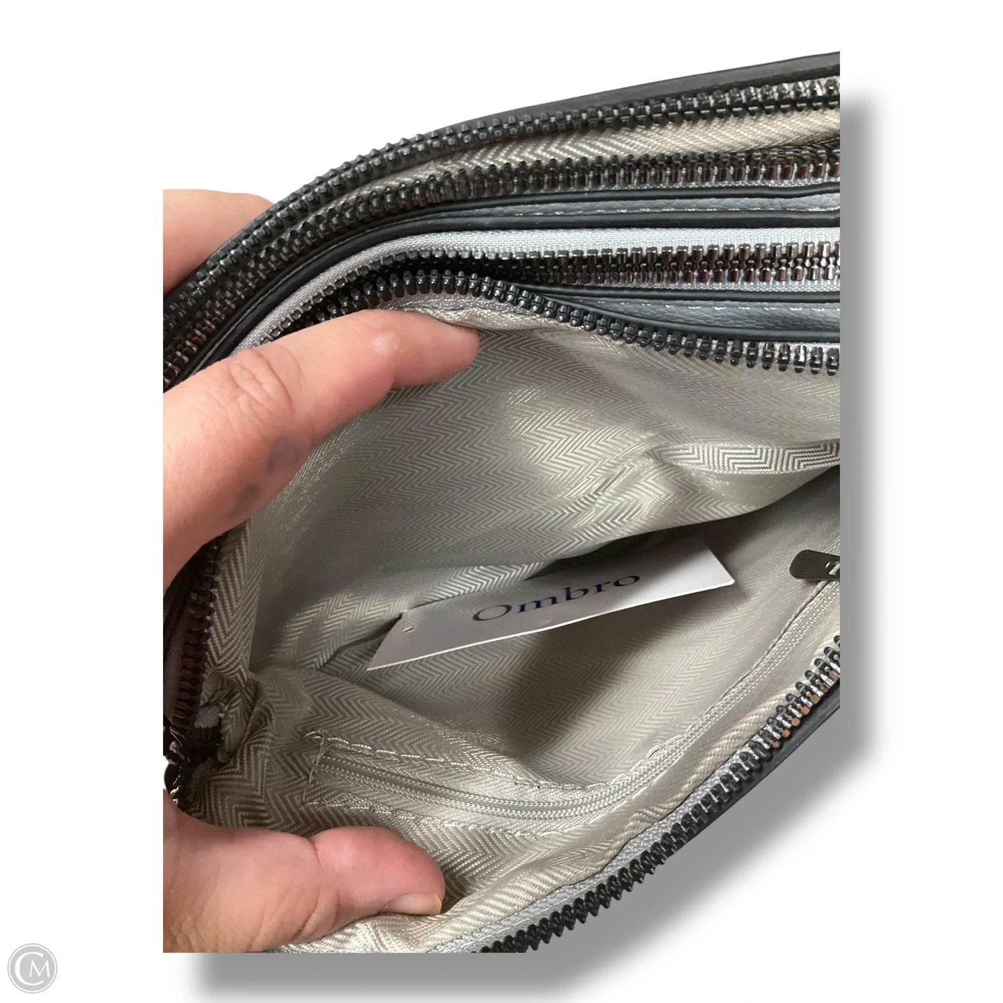 Crossbody By Clothes Mentor, Size: Small