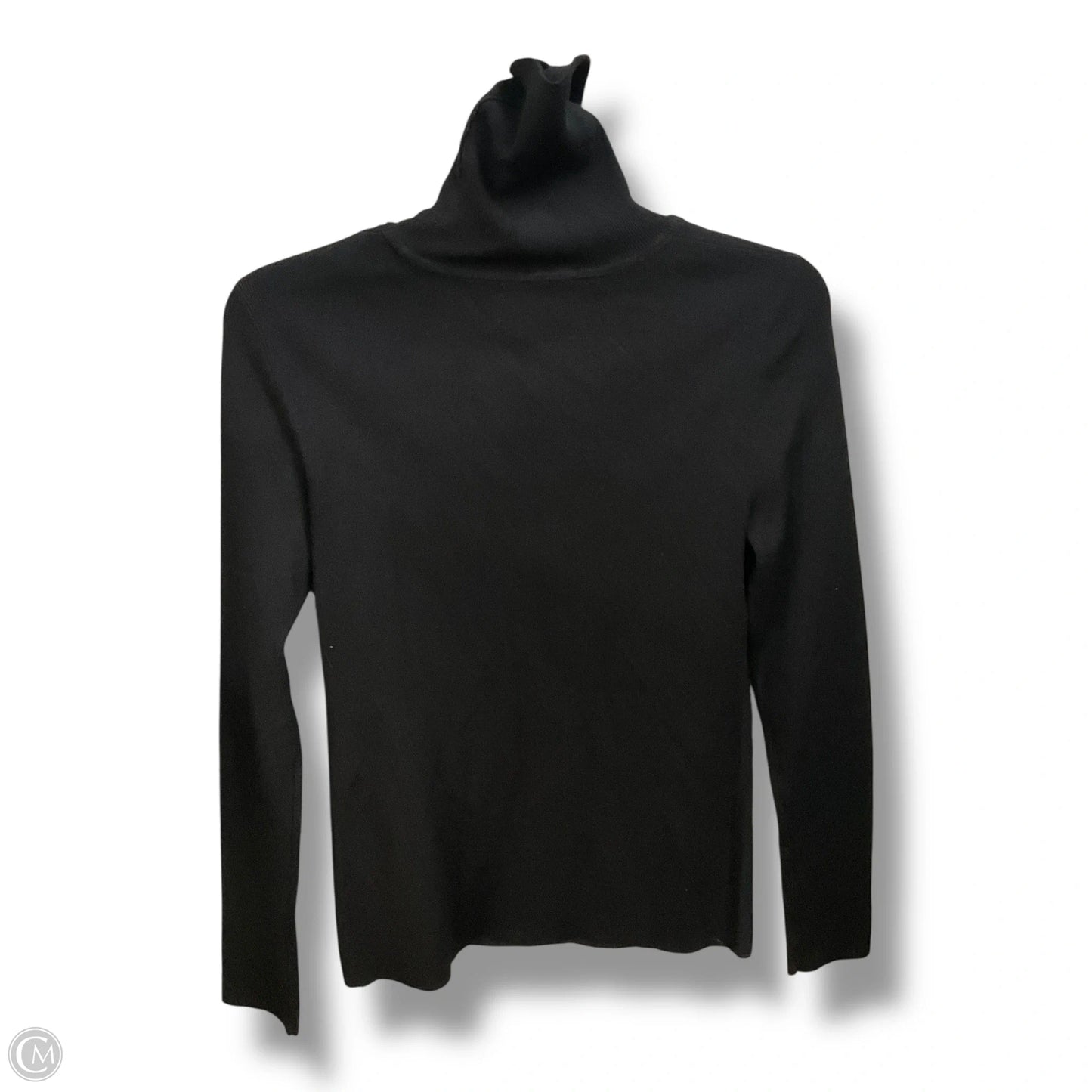 Top Long Sleeve Basic By Alc In Black, Size: M