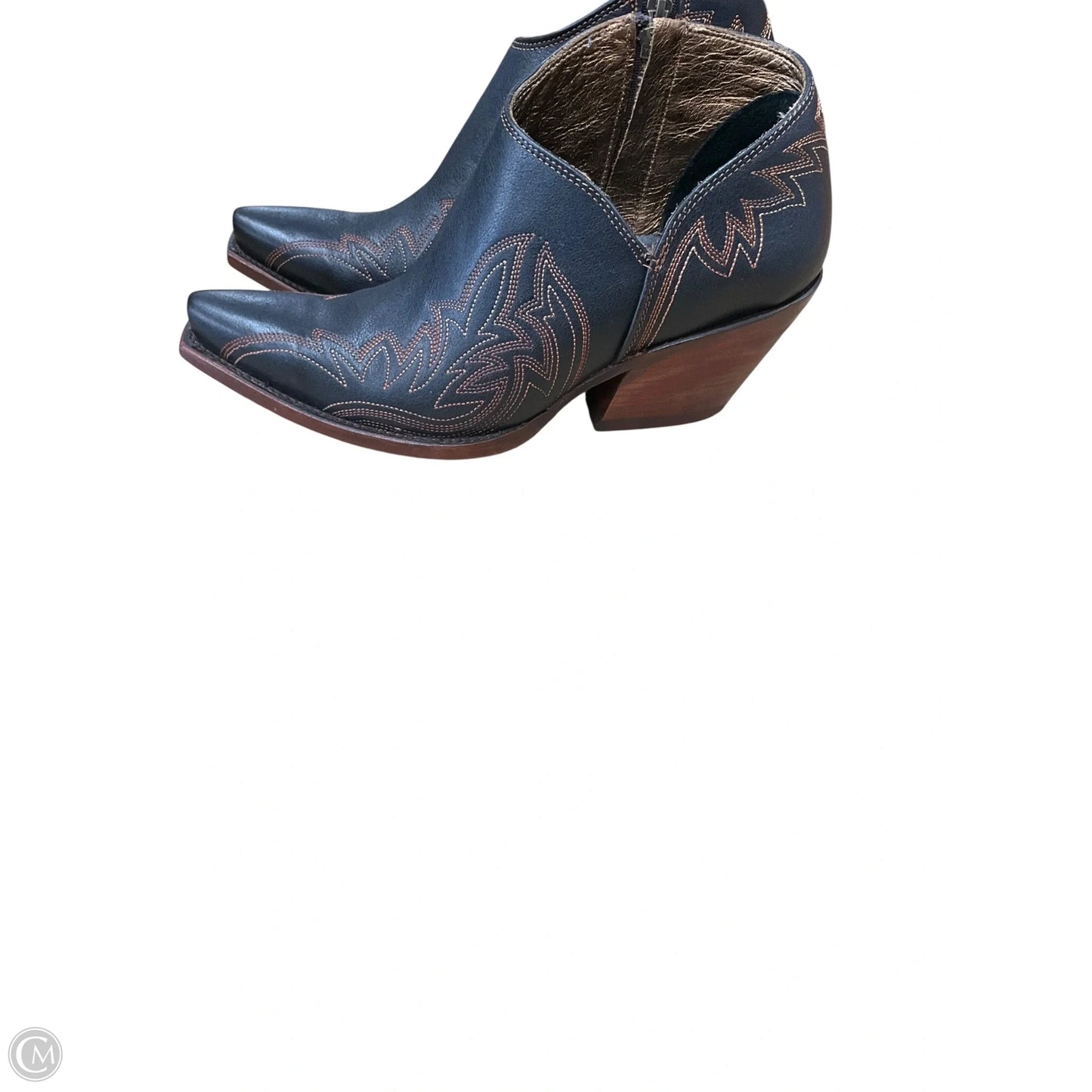 Boots Western By Ariat In Black, Size: 11