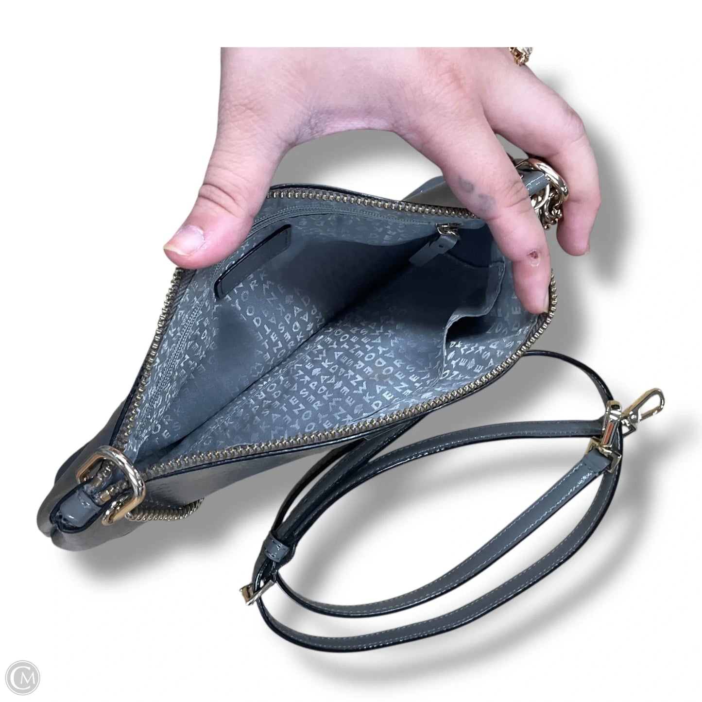 Crossbody Designer By Kate Spade, Size: Small