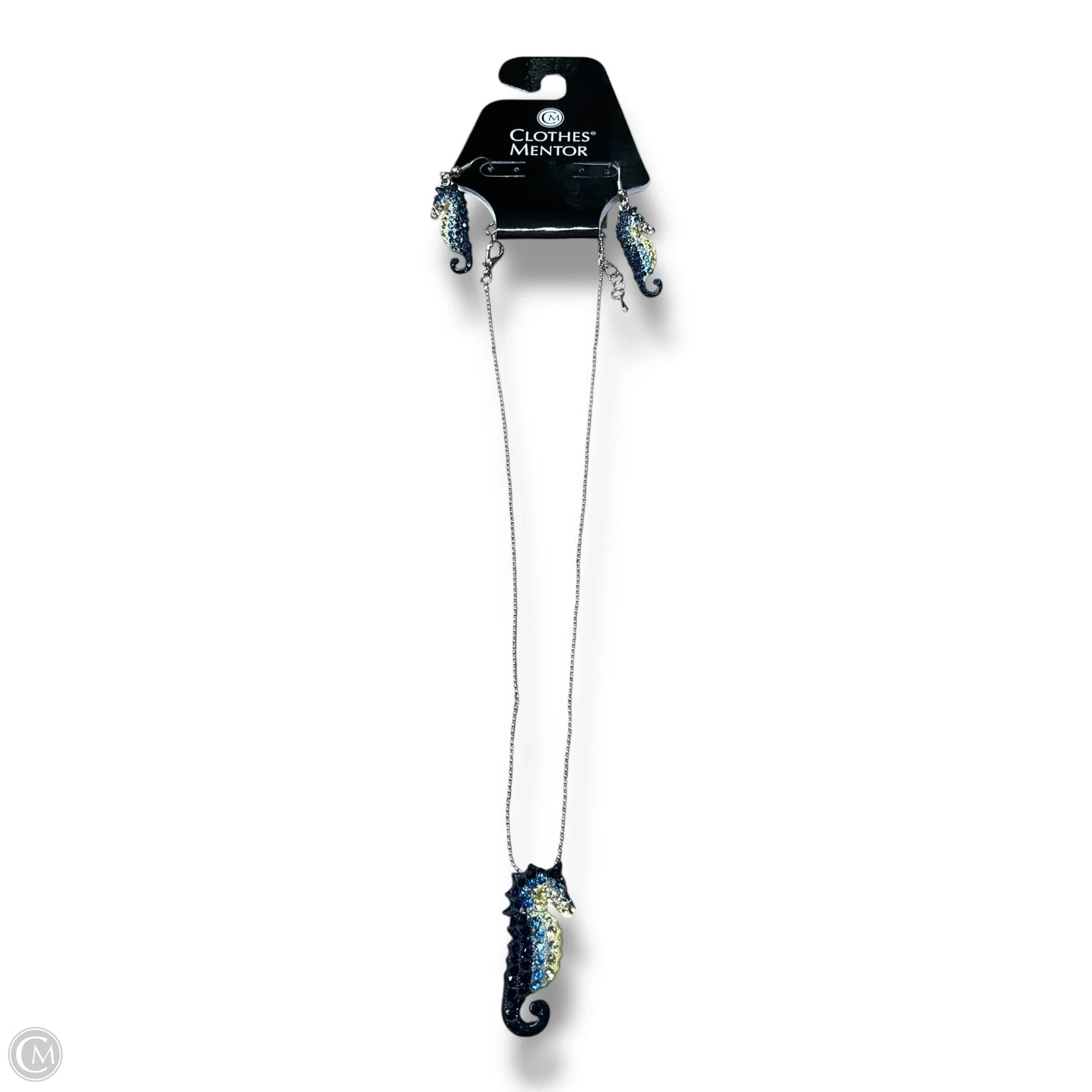 Necklace Charm By Clothes Mentor, Size: 03 Piece Set