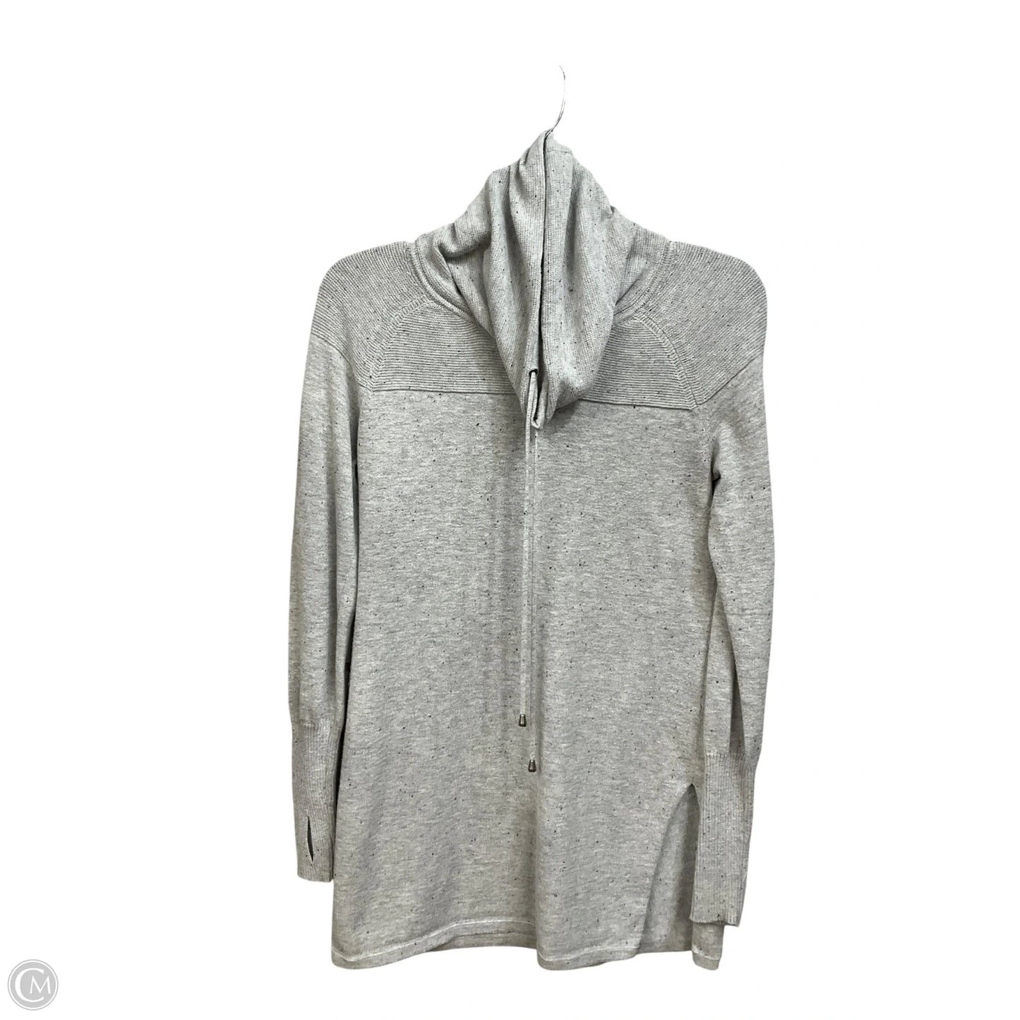 Top Long Sleeve By Cmc In Grey, Size: Xs
