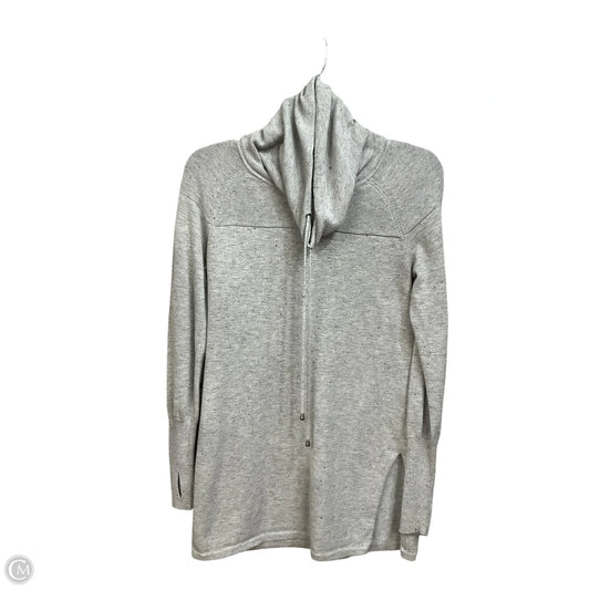 Top Long Sleeve By Cmc In Grey, Size: Xs