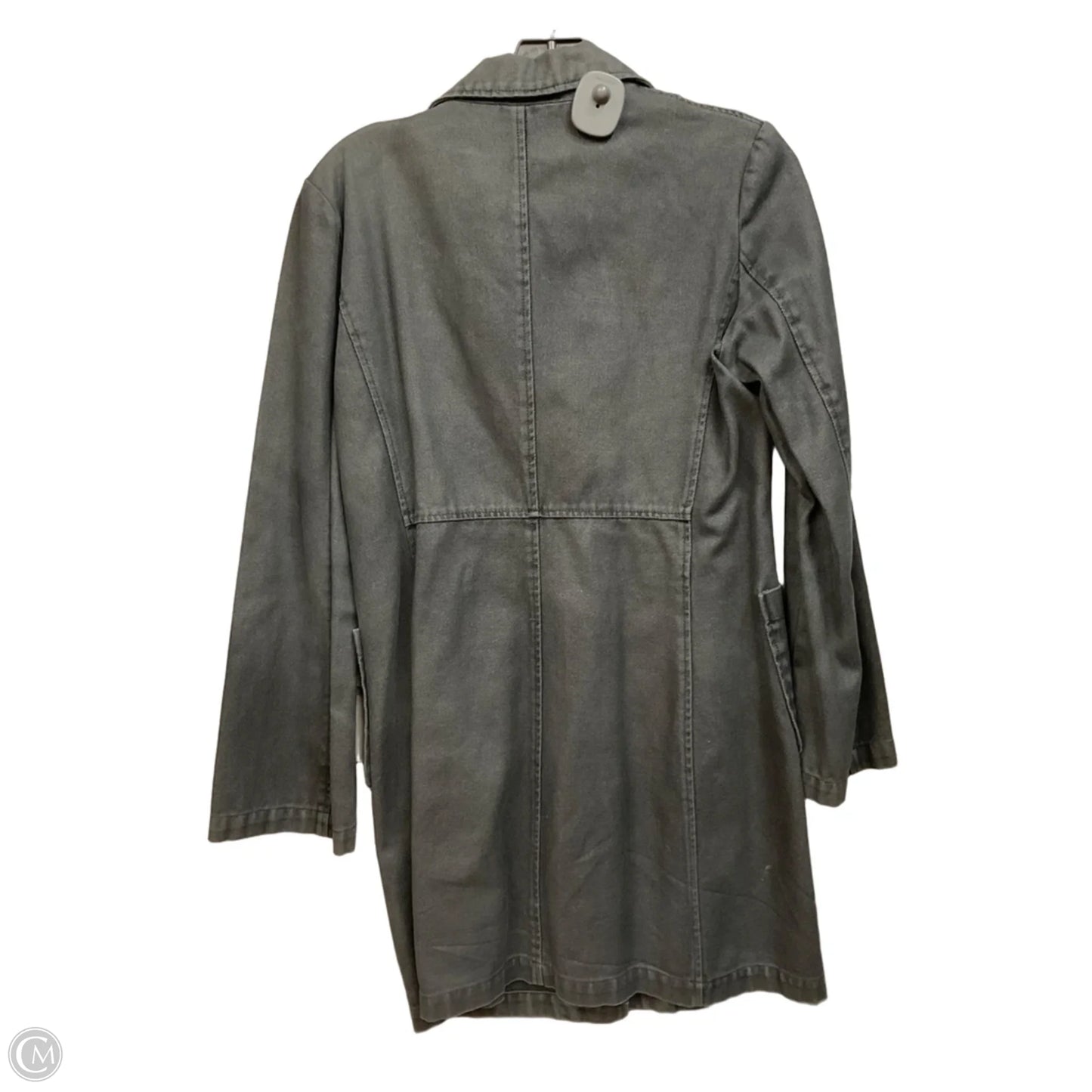 Jacket Other By Express In Black, Size: S