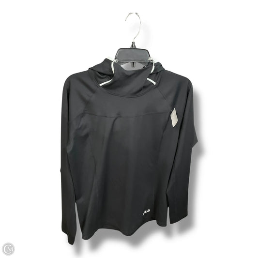 Athletic Dress By Fila In Black, Size: S