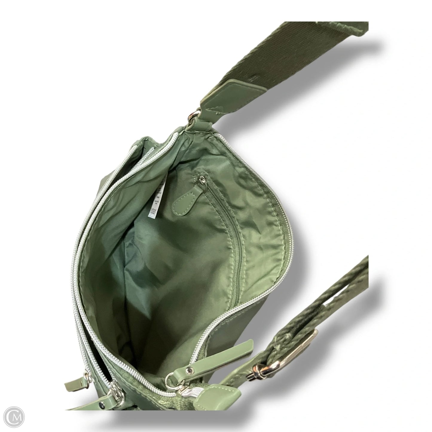 Crossbody By Clothes Mentor, Size: Medium