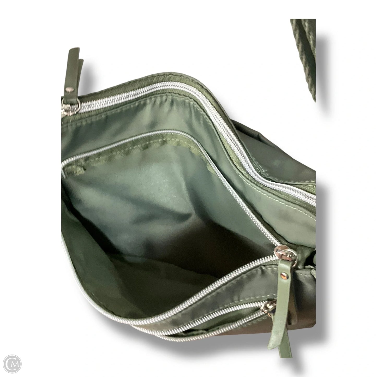 Crossbody By Clothes Mentor, Size: Medium