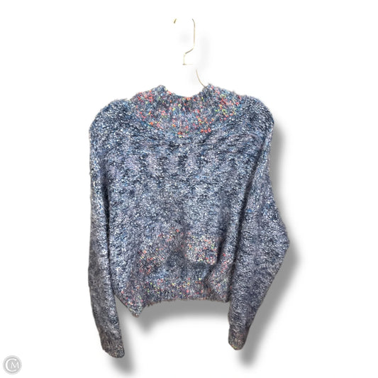Sweater By Free People In Blue, Size: S