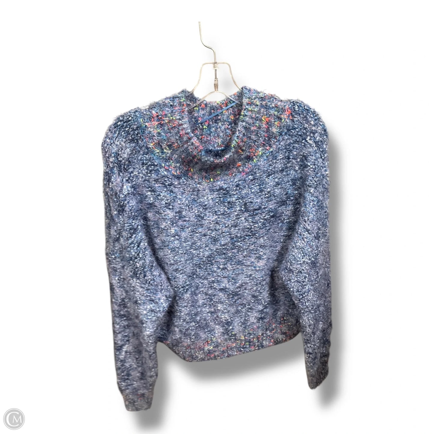 Sweater By Free People In Blue, Size: S