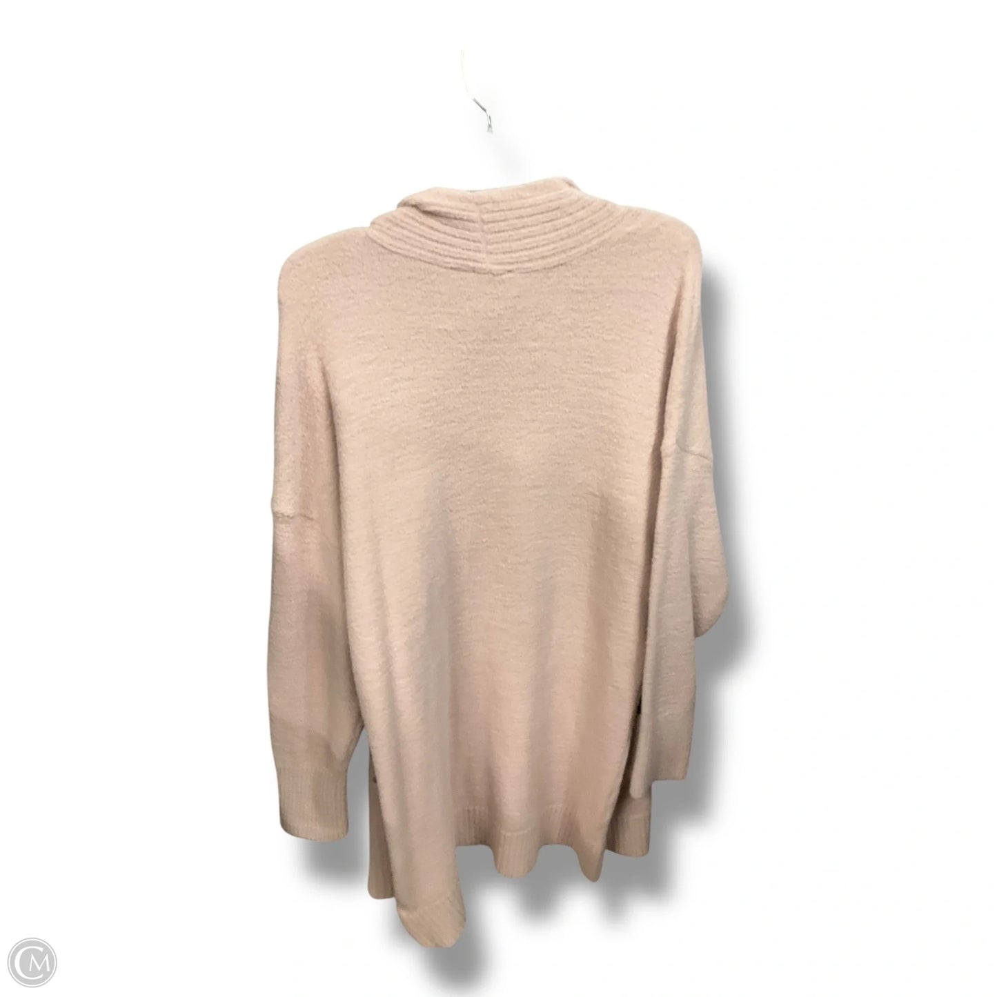 Cardigan By Express In Pink, Size: S