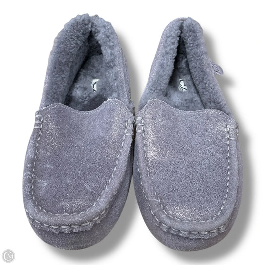 Slippers By Cmc In Grey