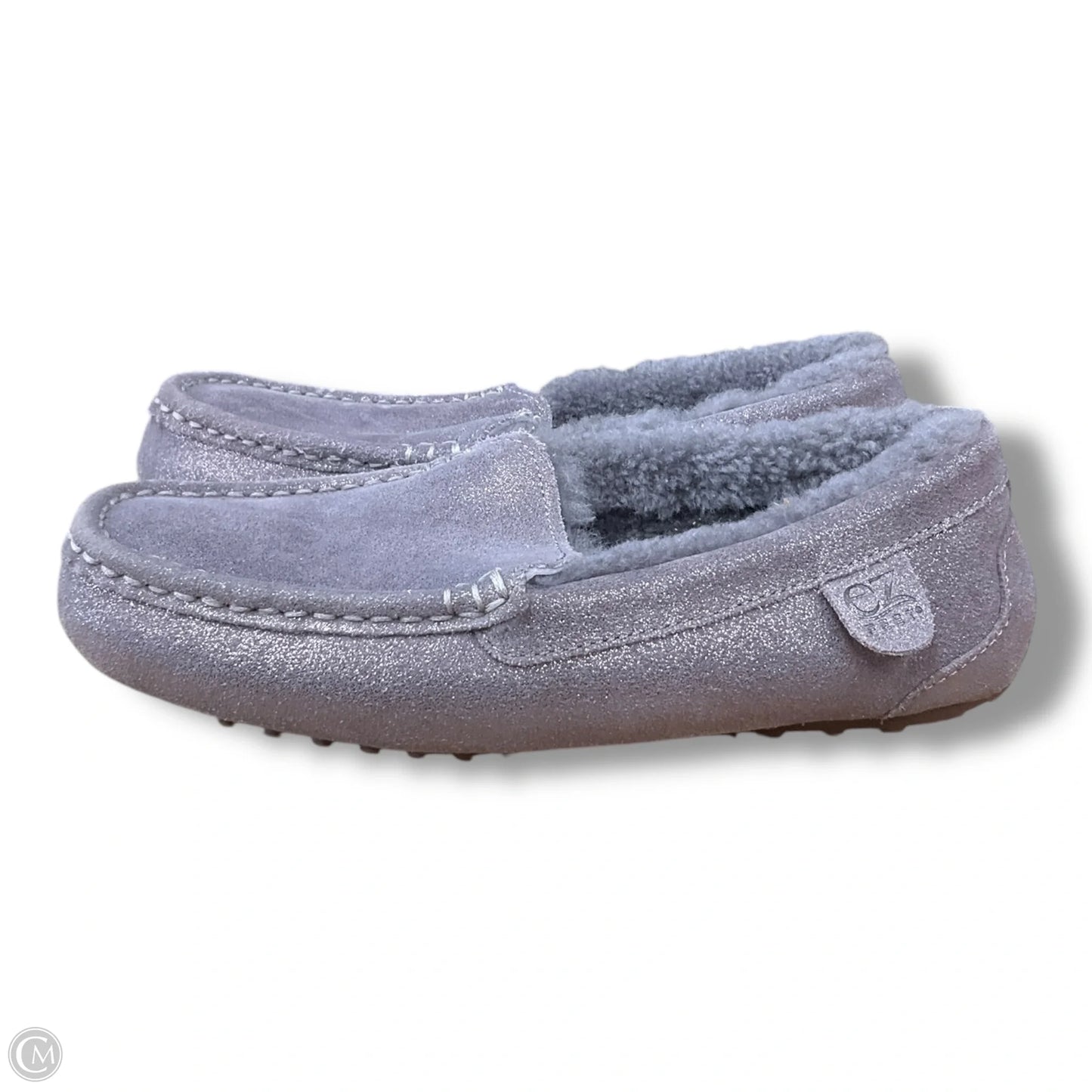Slippers By Cmc In Grey