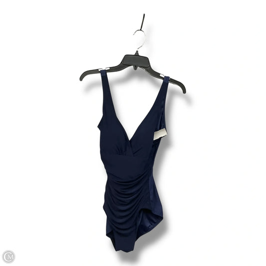 Swimsuit By St Johns Bay In Blue, Size: 14