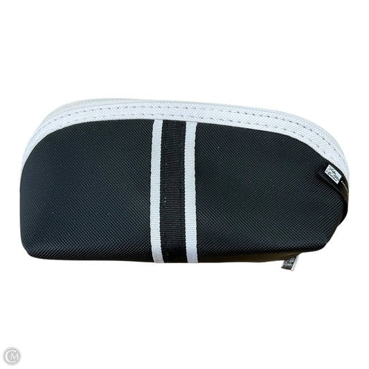 Makeup Bag By Saks Fifth Avenue, Size: Small