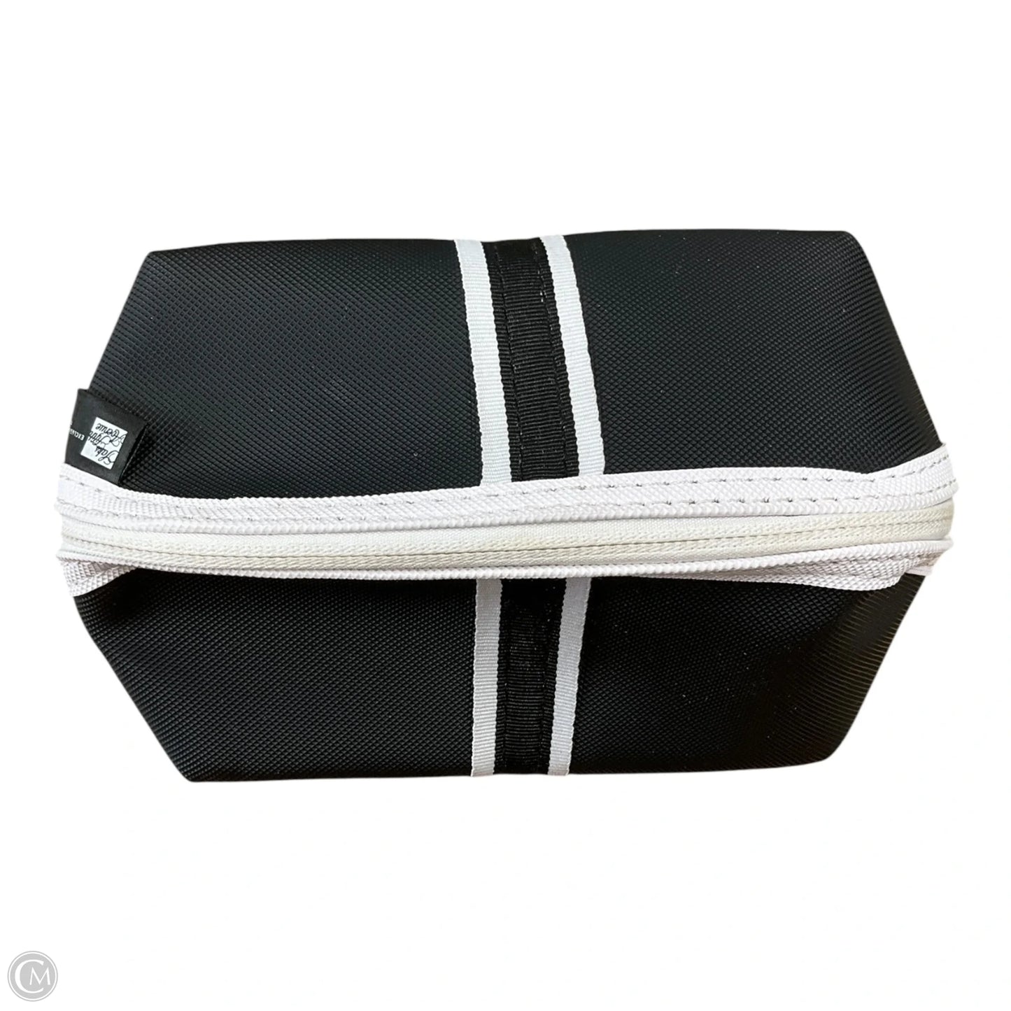 Makeup Bag By Saks Fifth Avenue, Size: Small