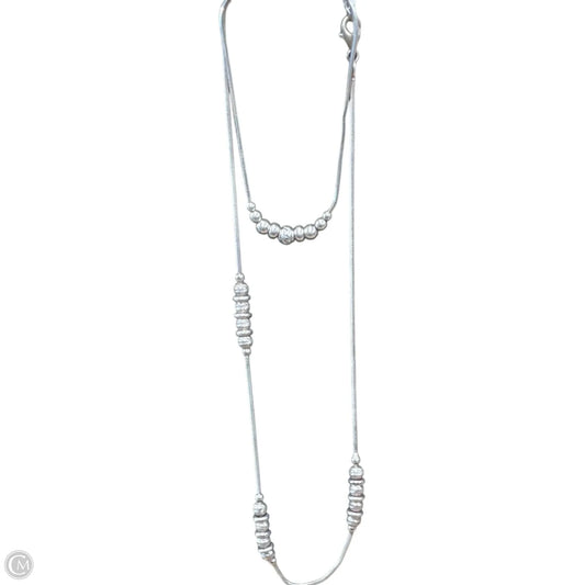 Necklace Set By Clothes Mentor, Size: 02 Piece Set