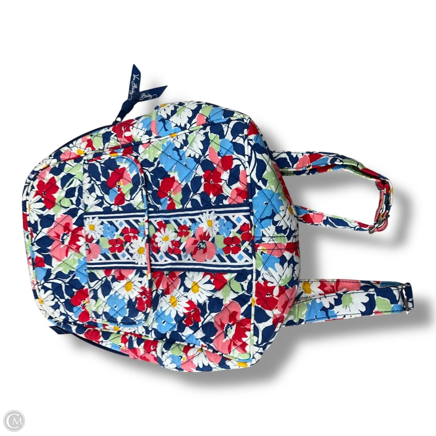 Backpack By Vera Bradley, Size: Medium