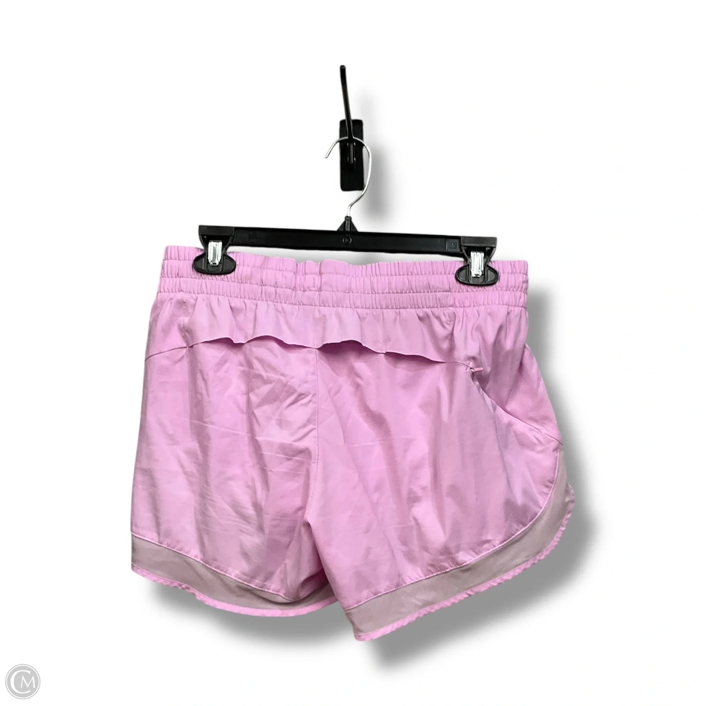 Athletic Shorts By Athleta In Pink, Size: S