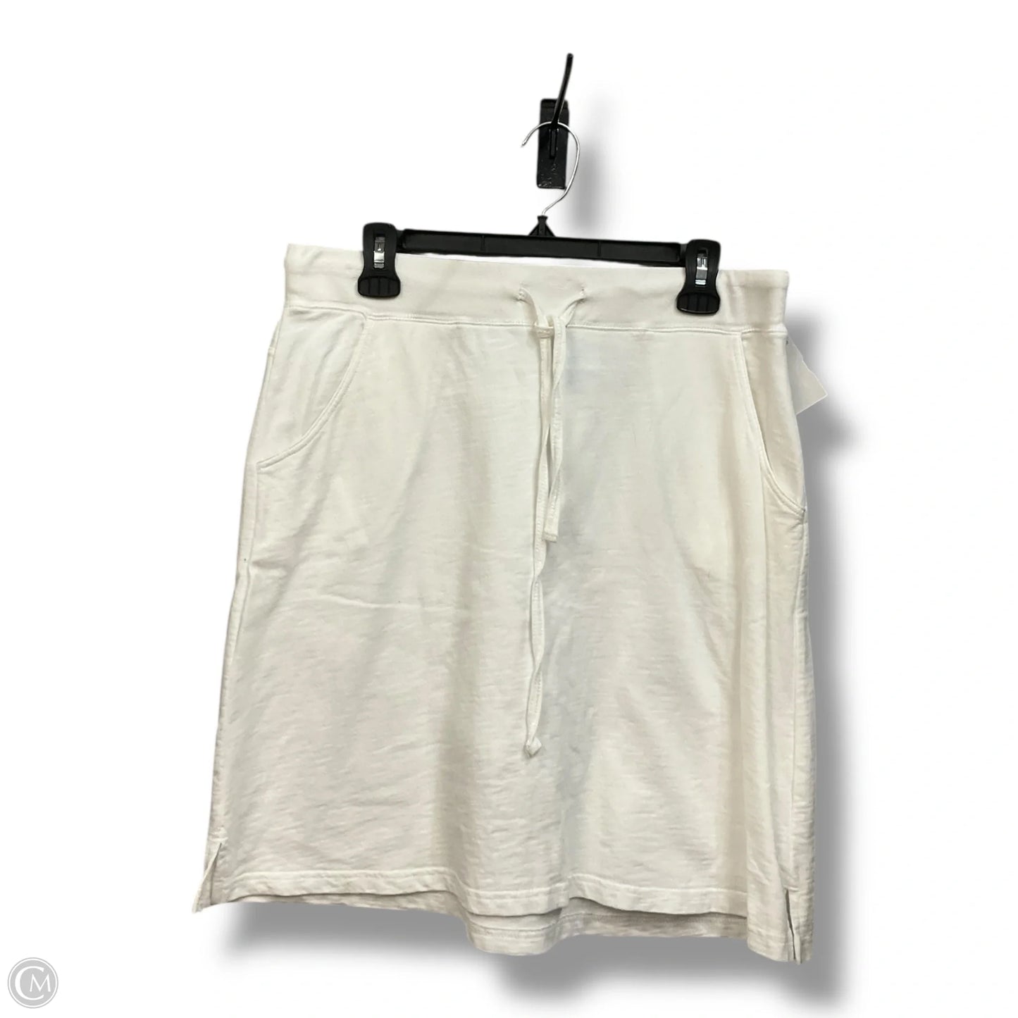 Skirt Mini & Short By Cmc In White, Size: M