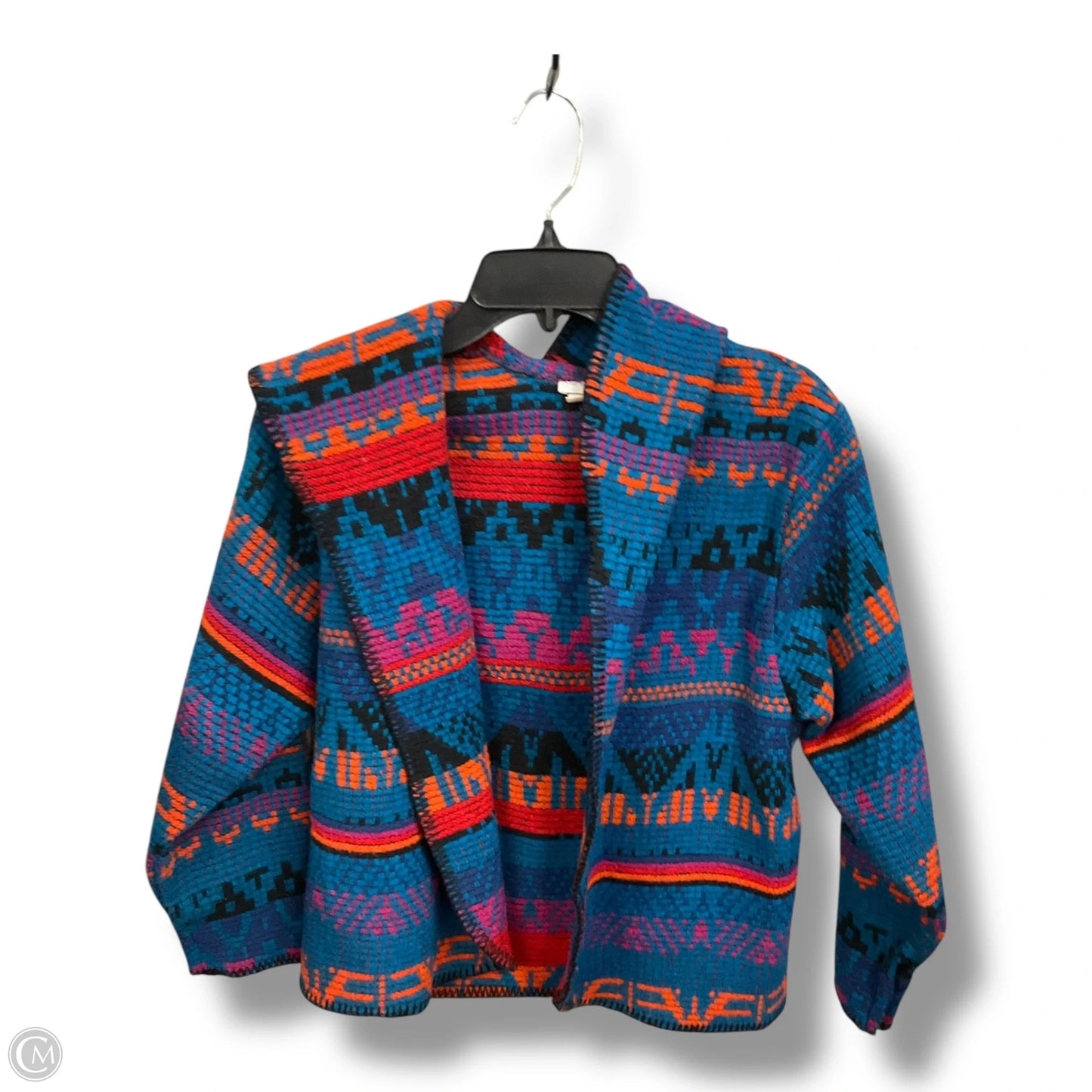 Jacket Other By Clothes Mentor In Multi-colored, Size: S