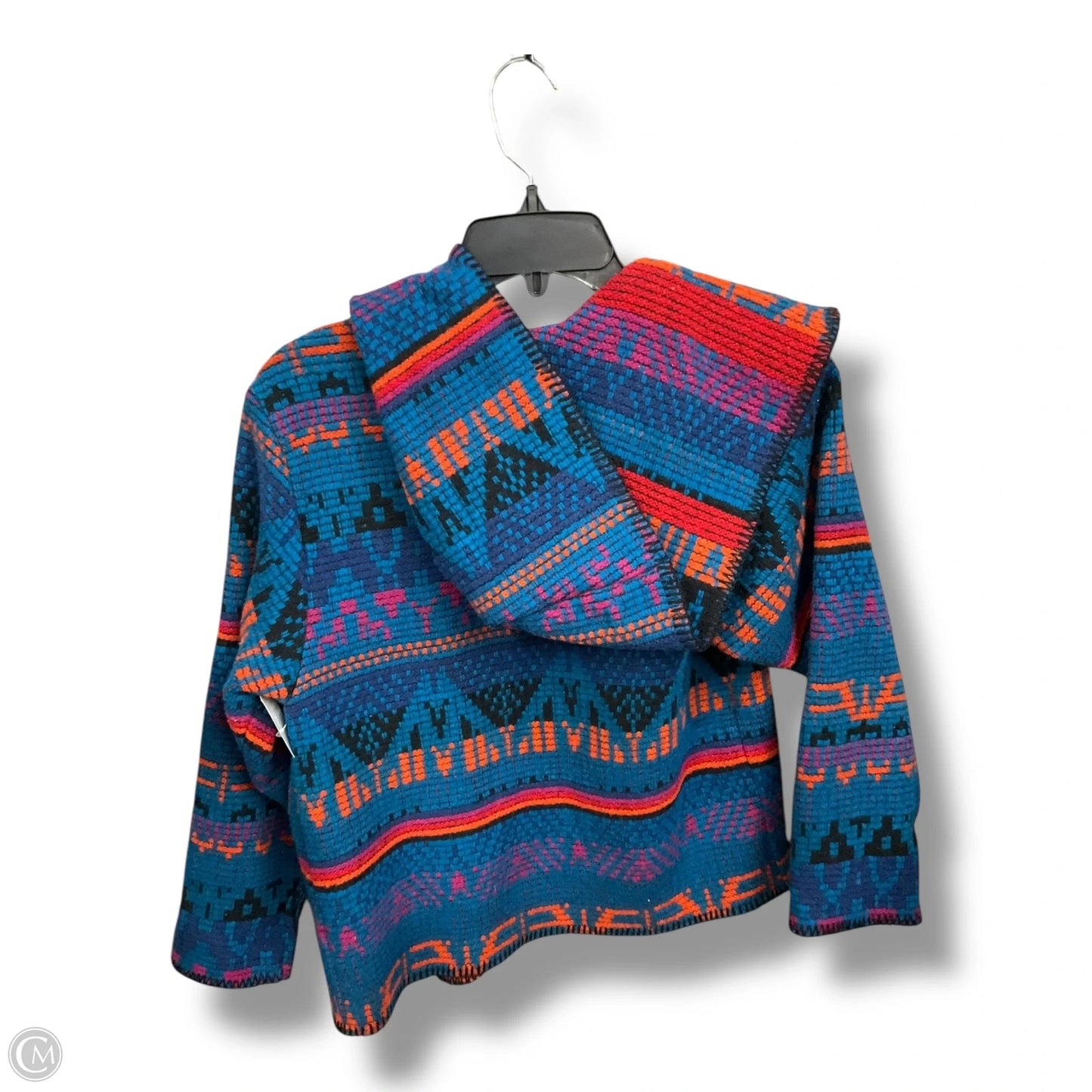 Jacket Other By Clothes Mentor In Multi-colored, Size: S