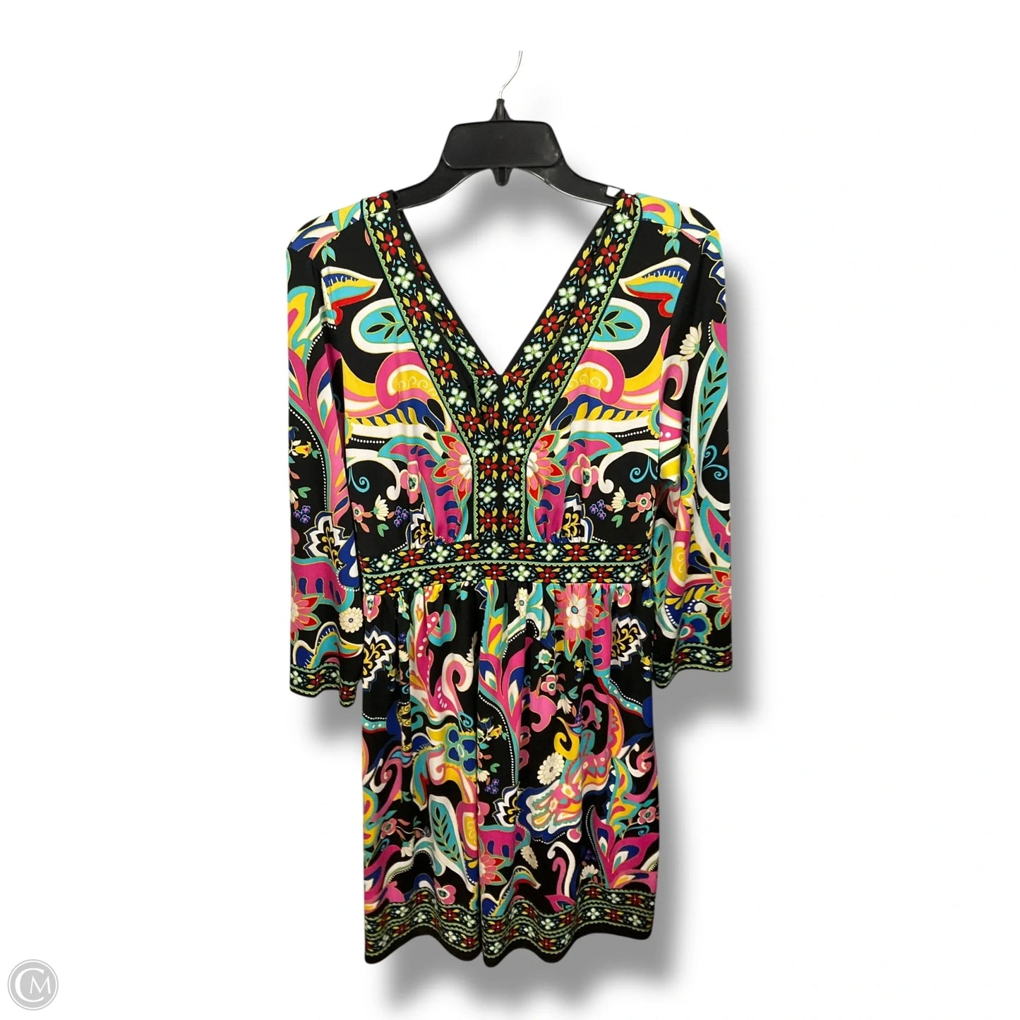 Dress Casual Short By Eci In Multi-colored, Size: Xl