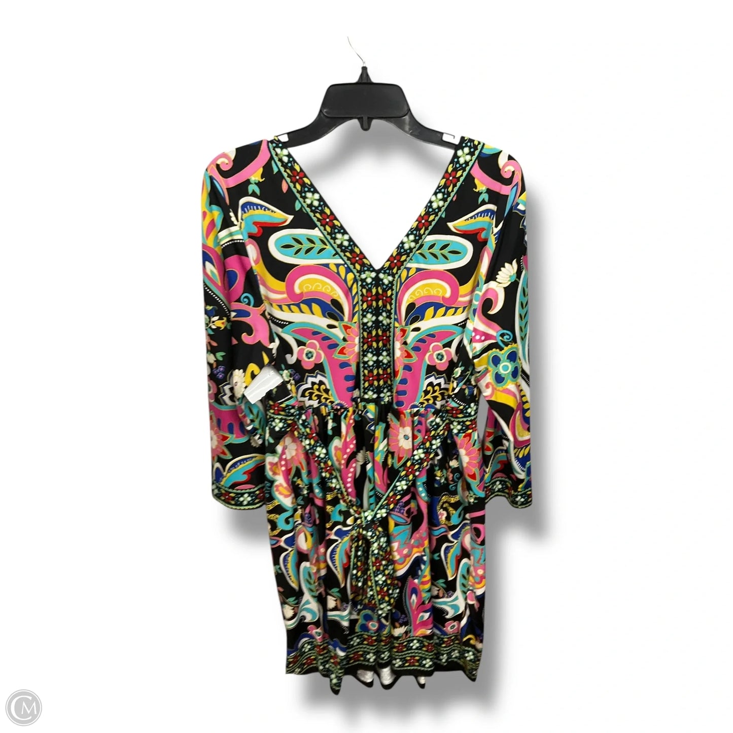 Dress Casual Short By Eci In Multi-colored, Size: Xl