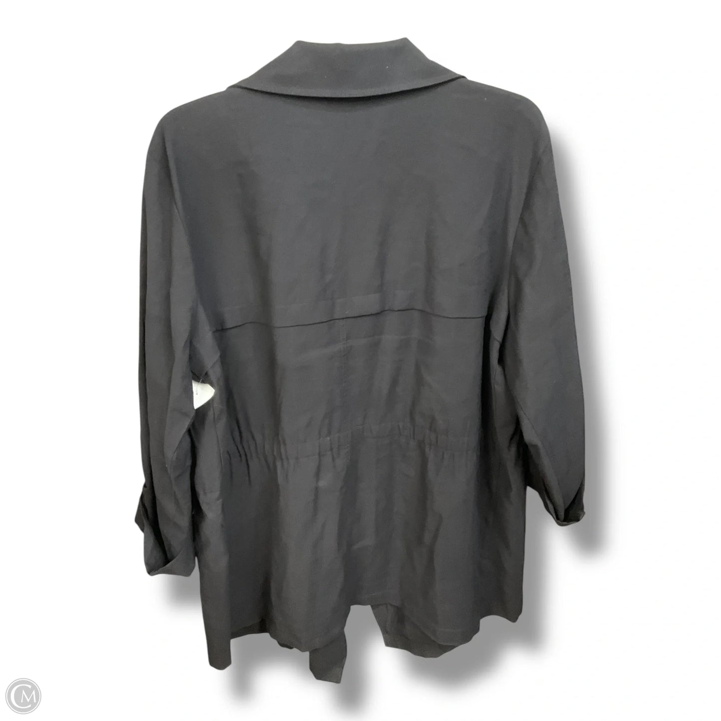 Jacket Other By Apt 9 In Black, Size: Xl