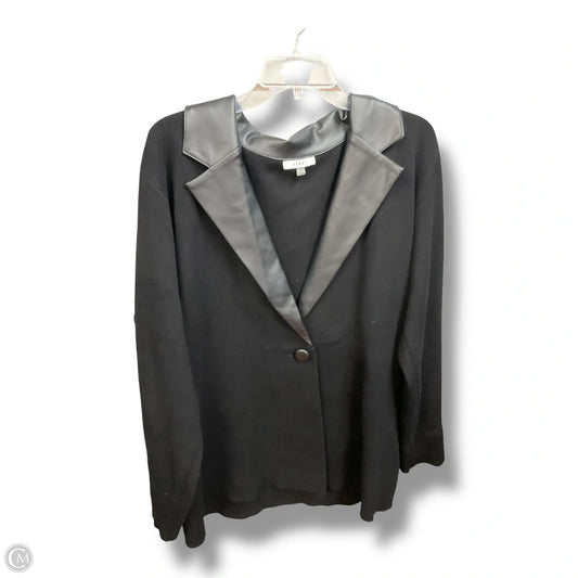 Jacket Other By Sioni In Black, Size: Xl