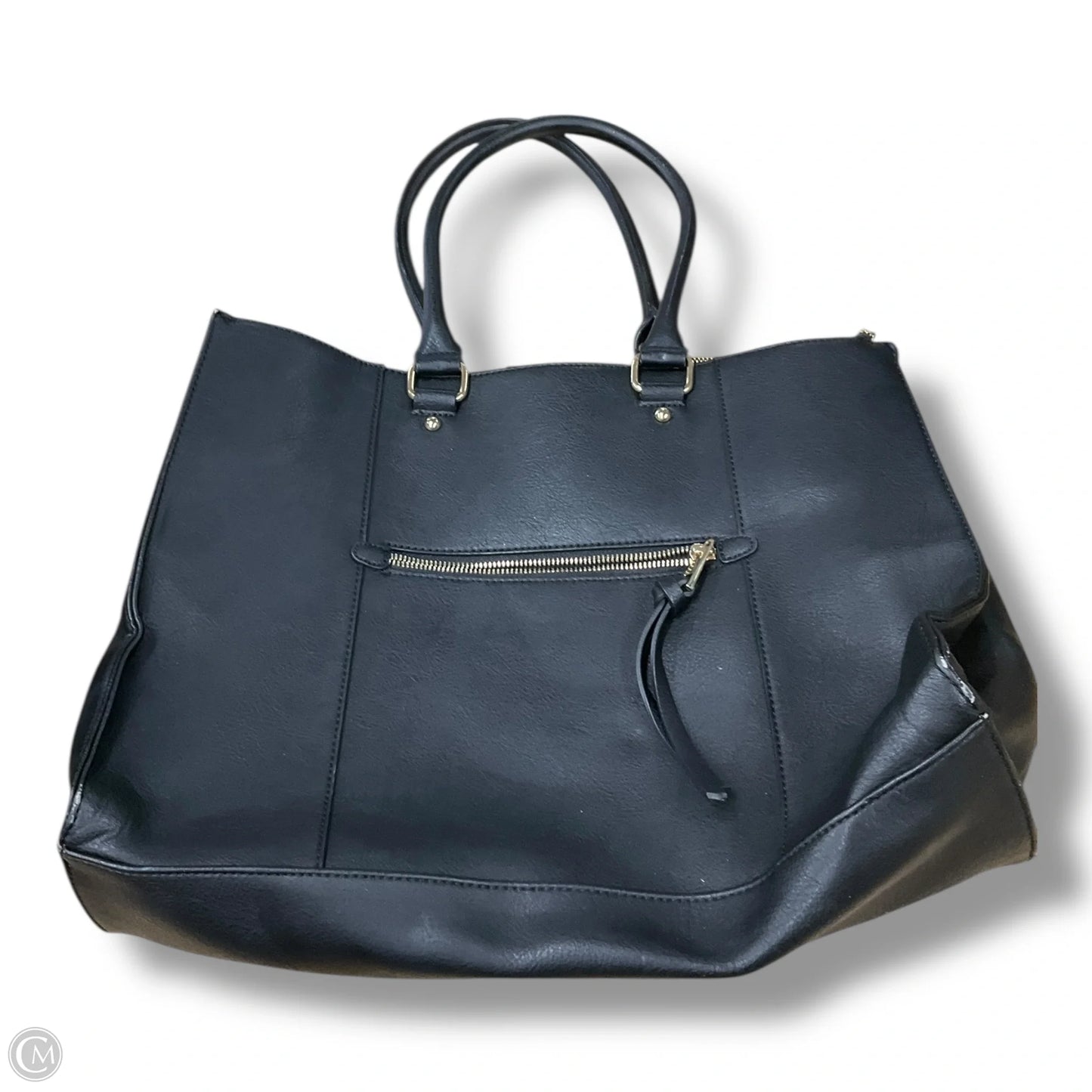 Tote By Clothes Mentor, Size: Large