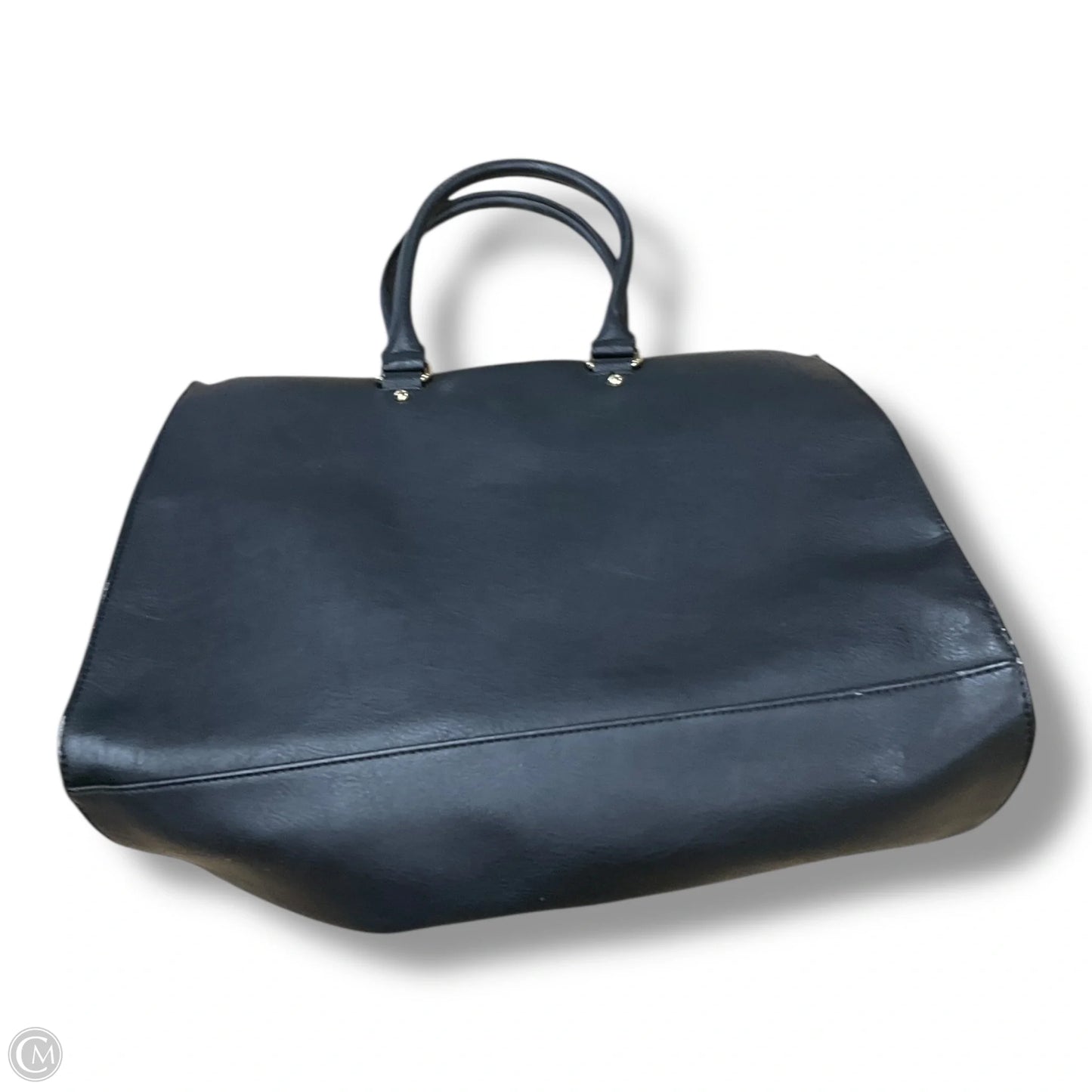 Tote By Clothes Mentor, Size: Large