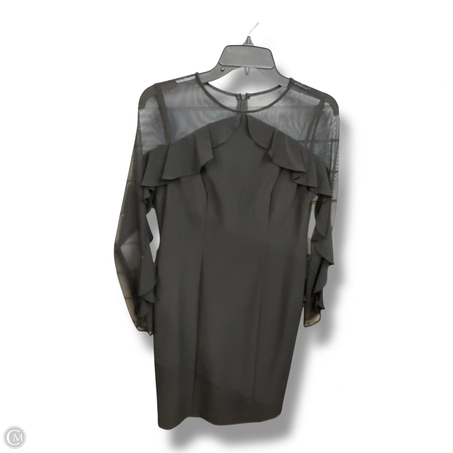 Dress Party Short By Clothes Mentor In Black, Size: M