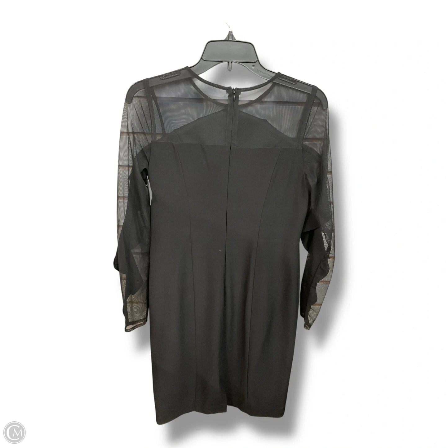 Dress Party Short By Clothes Mentor In Black, Size: M