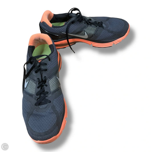 Shoes Athletic By Nike In Multi-colored, Size: 8
