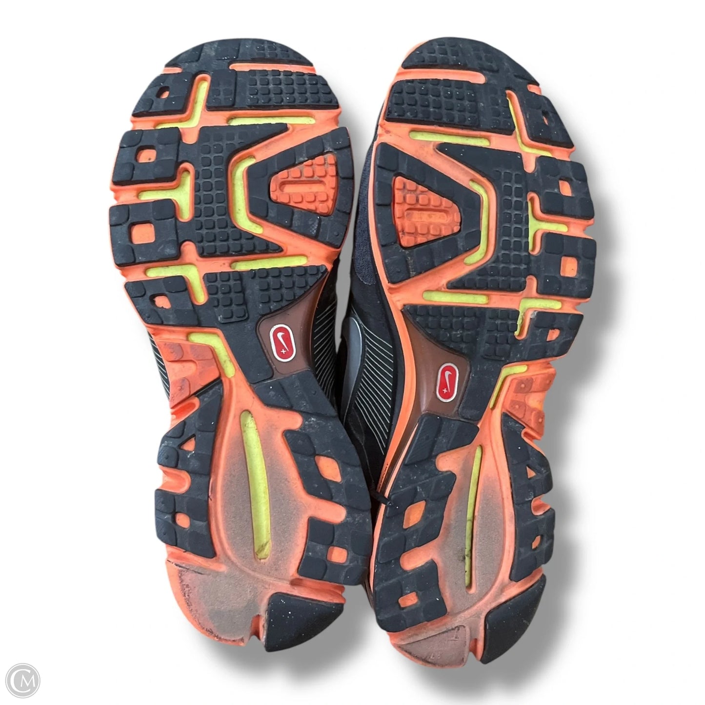 Shoes Athletic By Nike In Multi-colored, Size: 8