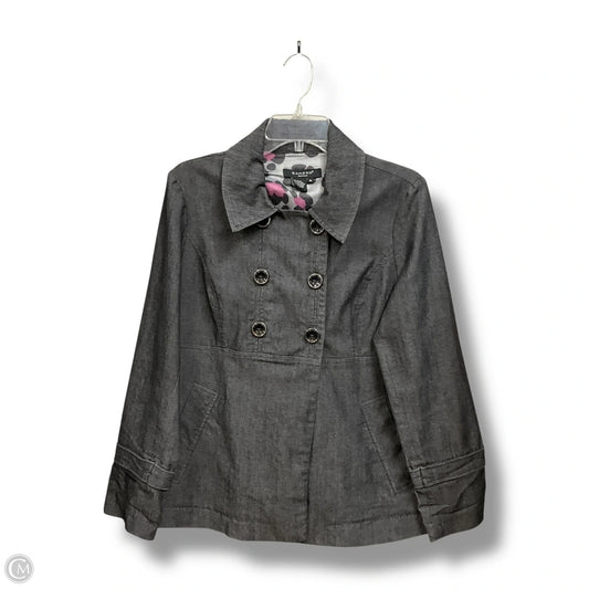 Jacket Designer By Sandro In Black, Size: M